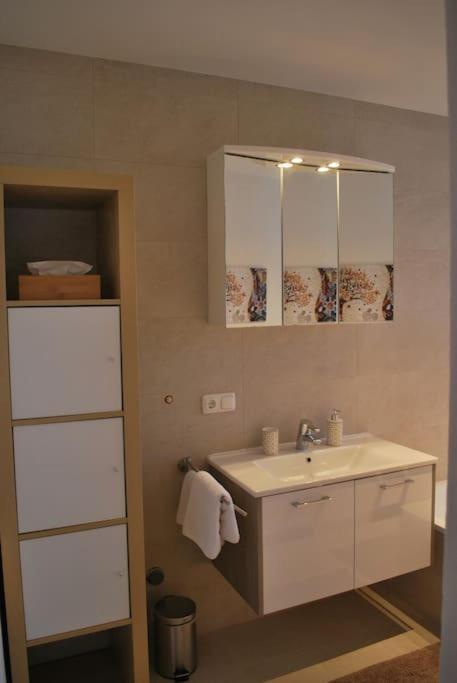 Wohnung Direkt Am Tegernsee Mit Xl-Terrasse Гмунд-ам-Тегернзе Екстер'єр фото