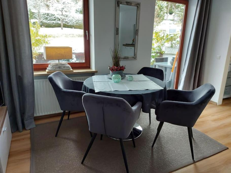 Wohnung Direkt Am Tegernsee Mit Xl-Terrasse Гмунд-ам-Тегернзе Екстер'єр фото