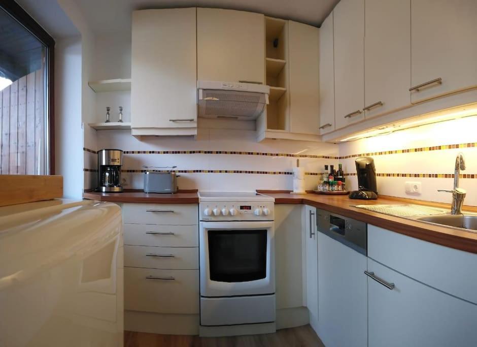 Wohnung Direkt Am Tegernsee Mit Xl-Terrasse Гмунд-ам-Тегернзе Екстер'єр фото