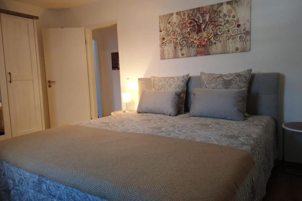 Wohnung Direkt Am Tegernsee Mit Xl-Terrasse Гмунд-ам-Тегернзе Екстер'єр фото