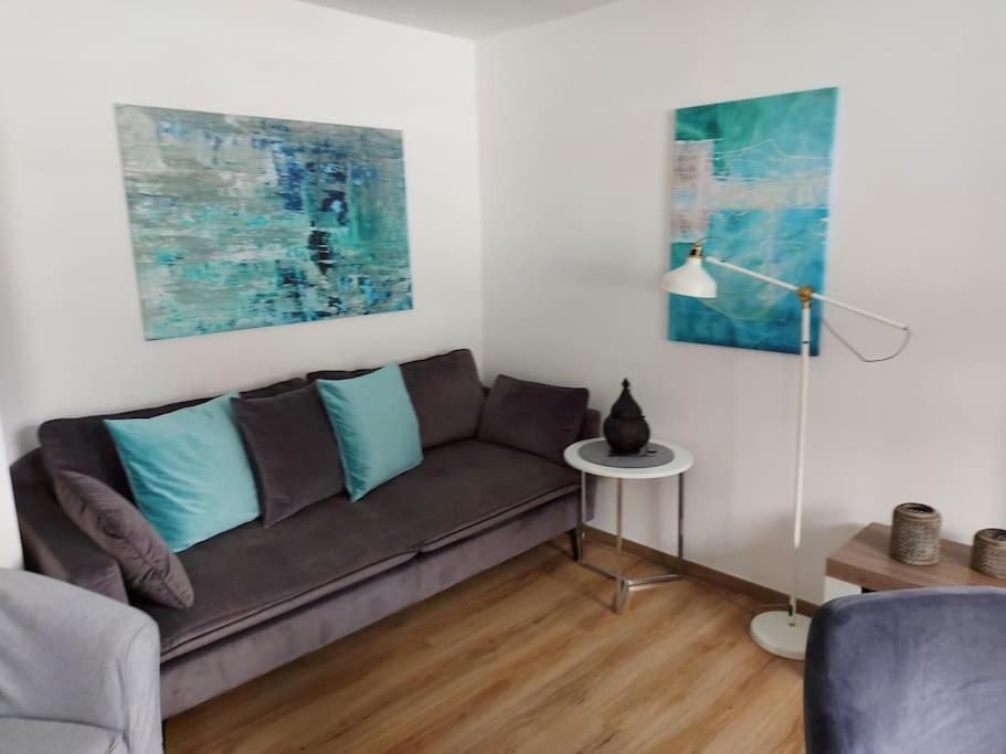 Wohnung Direkt Am Tegernsee Mit Xl-Terrasse Гмунд-ам-Тегернзе Екстер'єр фото